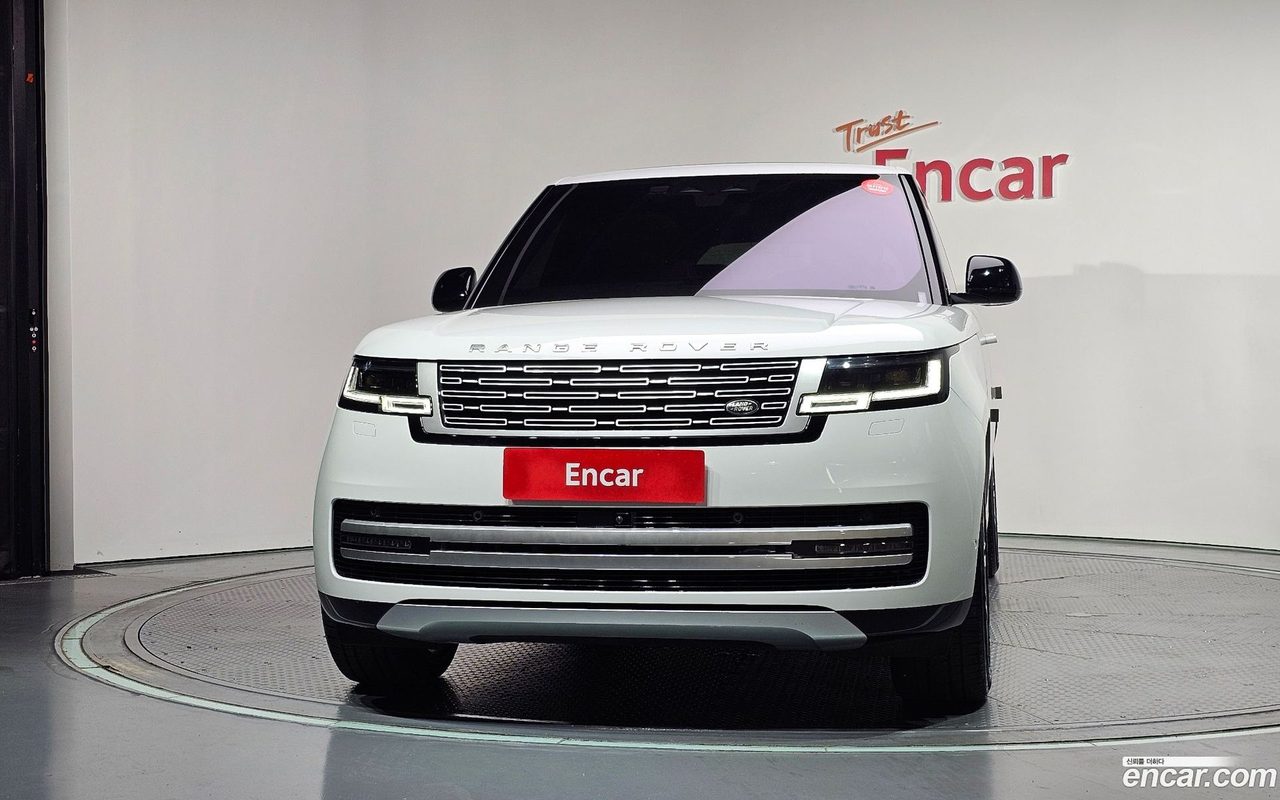 Land Rover Range Rover 2023 — 3