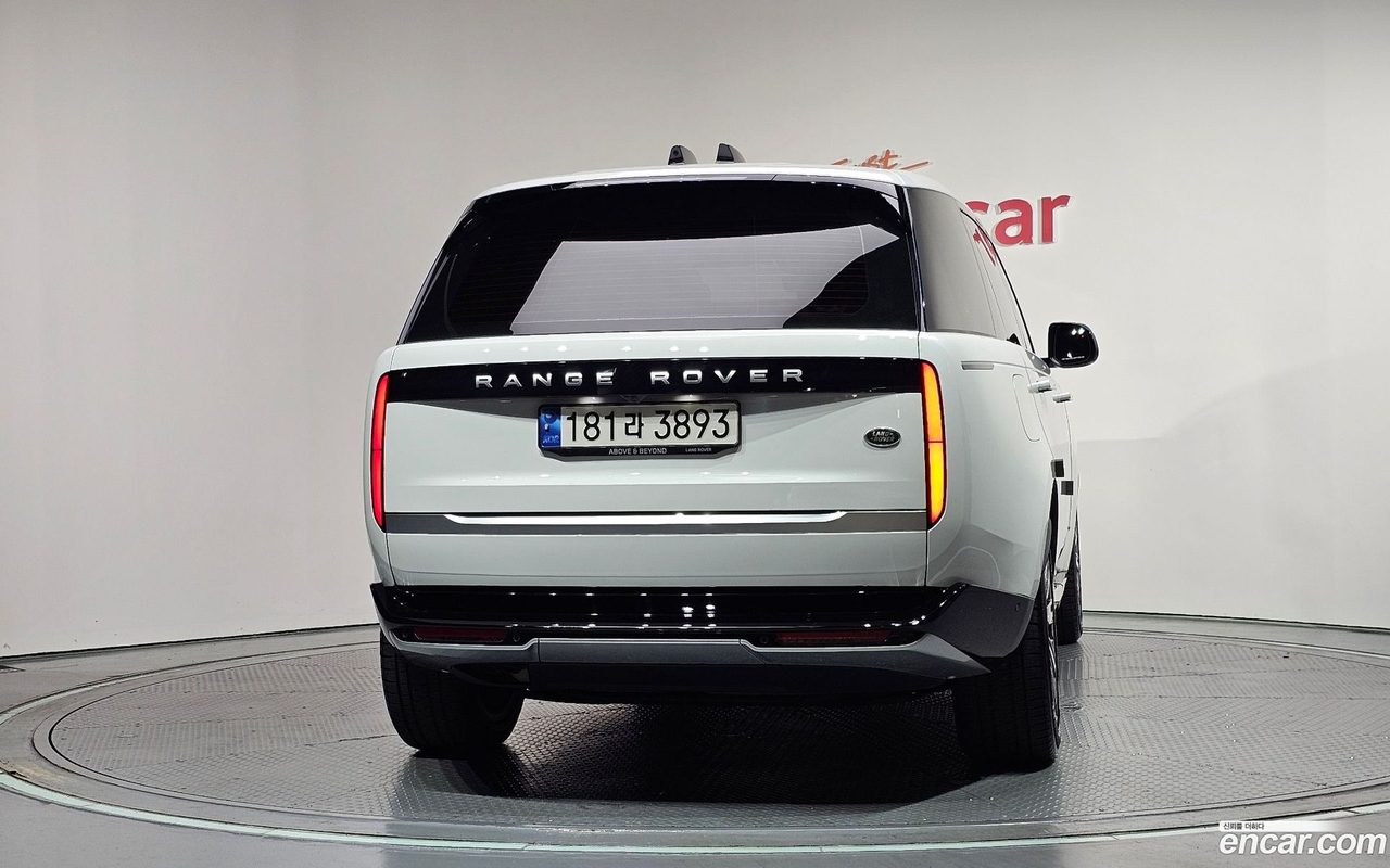 Land Rover Range Rover 2023 — 4