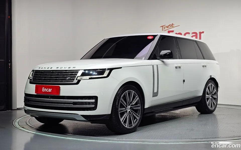 Land Rover Range Rover 2023