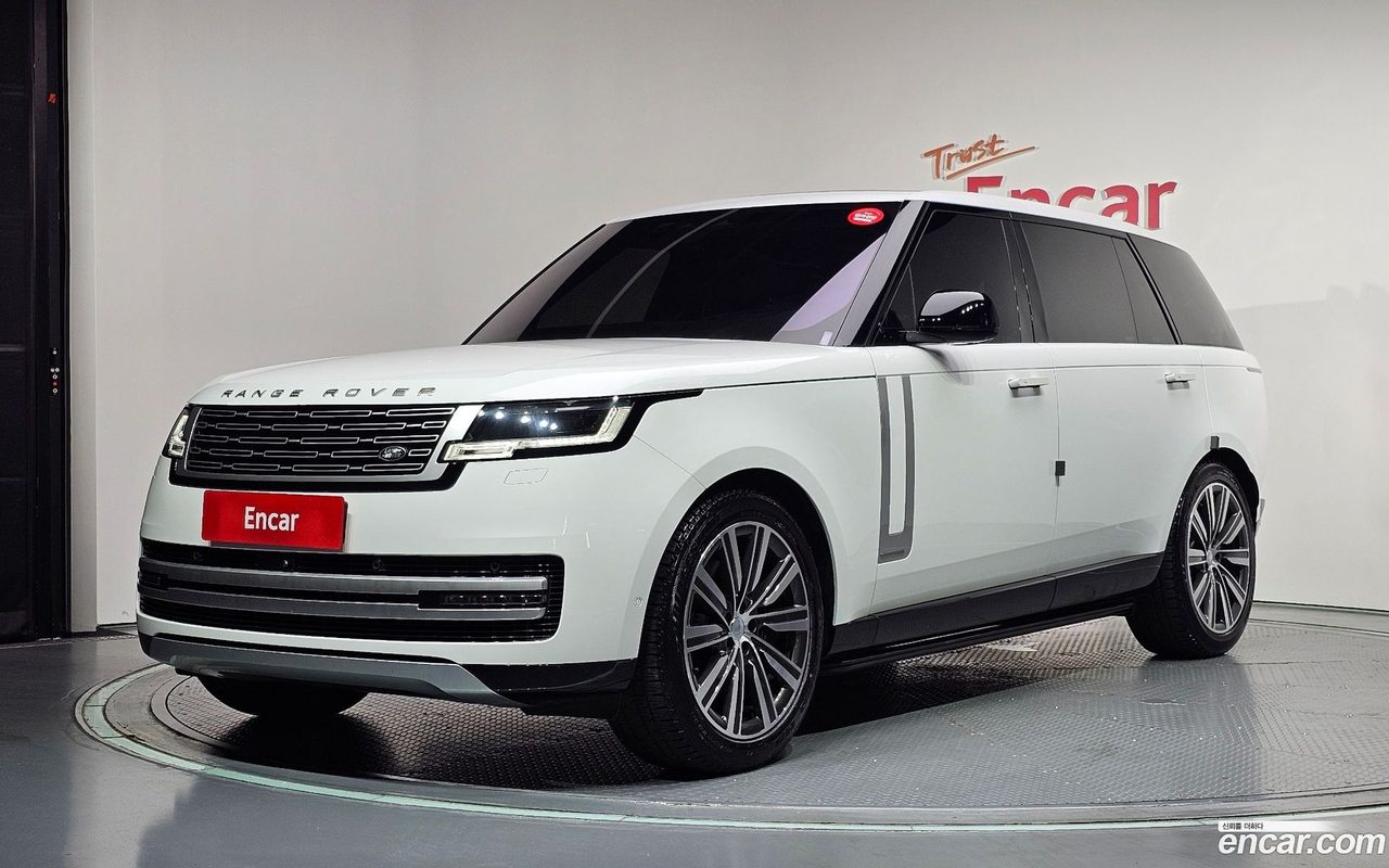 Land Rover Range Rover 2023