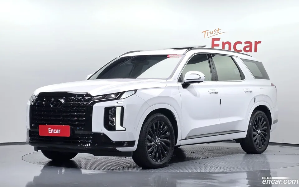 Hyundai Palisade 2023