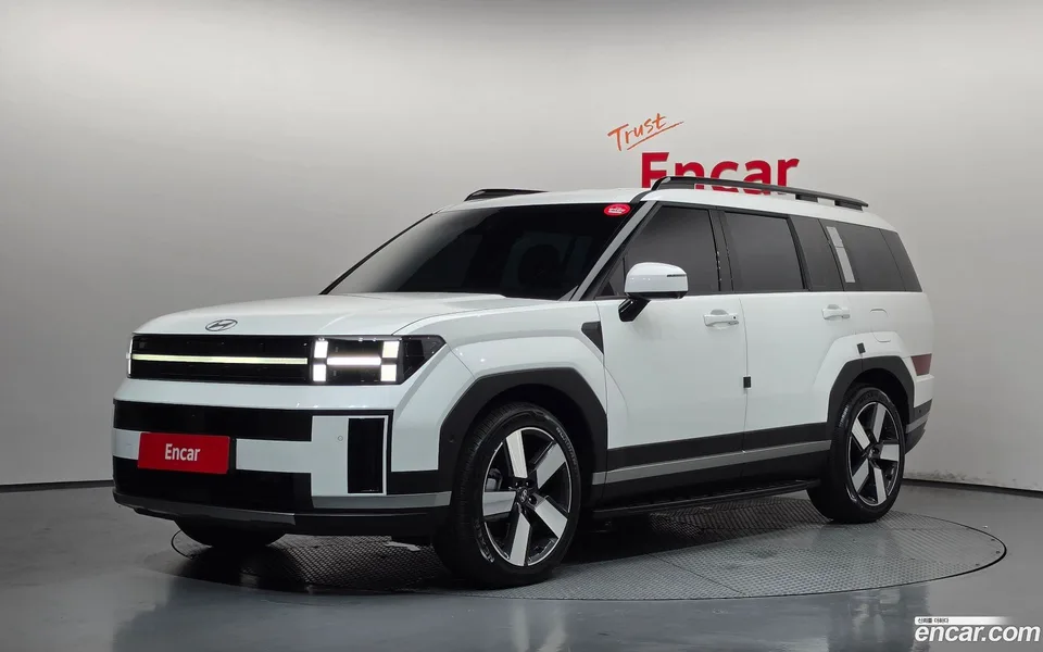 Hyundai SantaFe 2025