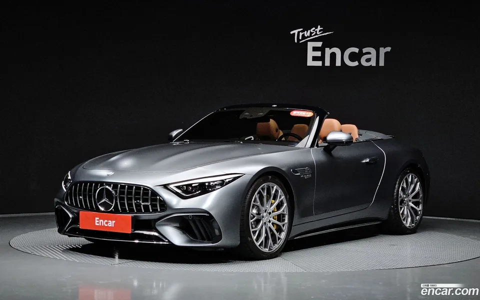 Mercedes-Benz SL-Class 2024