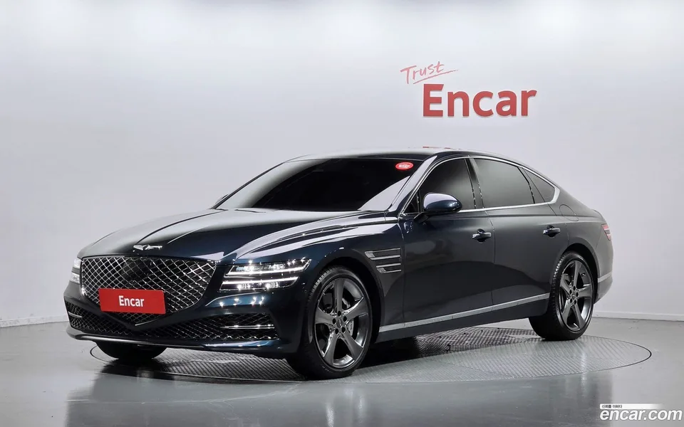 Genesis G80 2023
