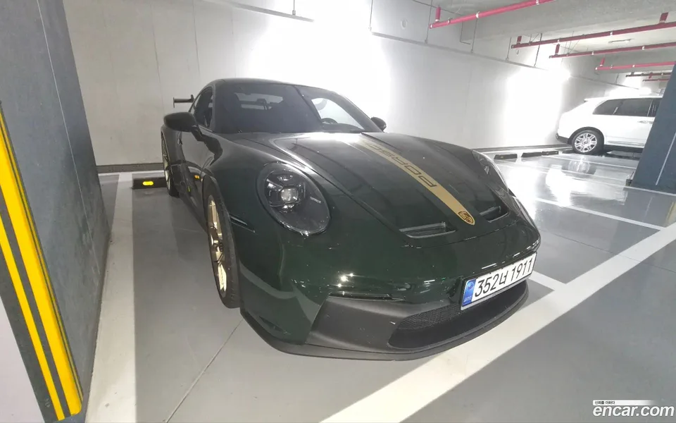 Porsche 911 (992) 2022