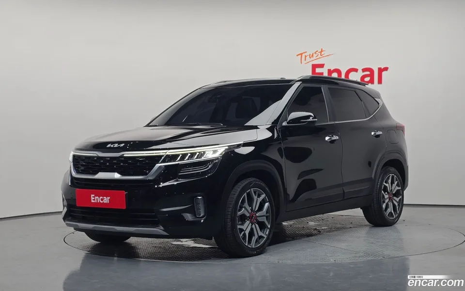 Kia Seltos 2022