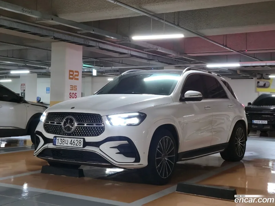 Mercedes-Benz GLE-Class 2024