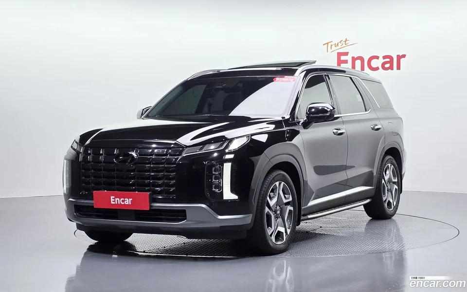 Hyundai Palisade 2024