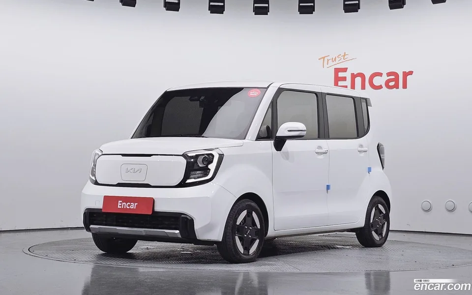 Kia Ray EV 2023