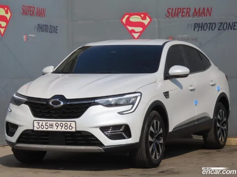 Renault Samsung XM3 (Arkana) 2023