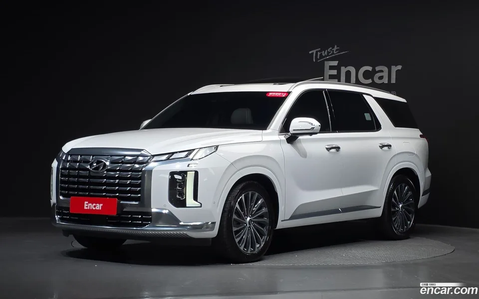Hyundai Palisade 2023