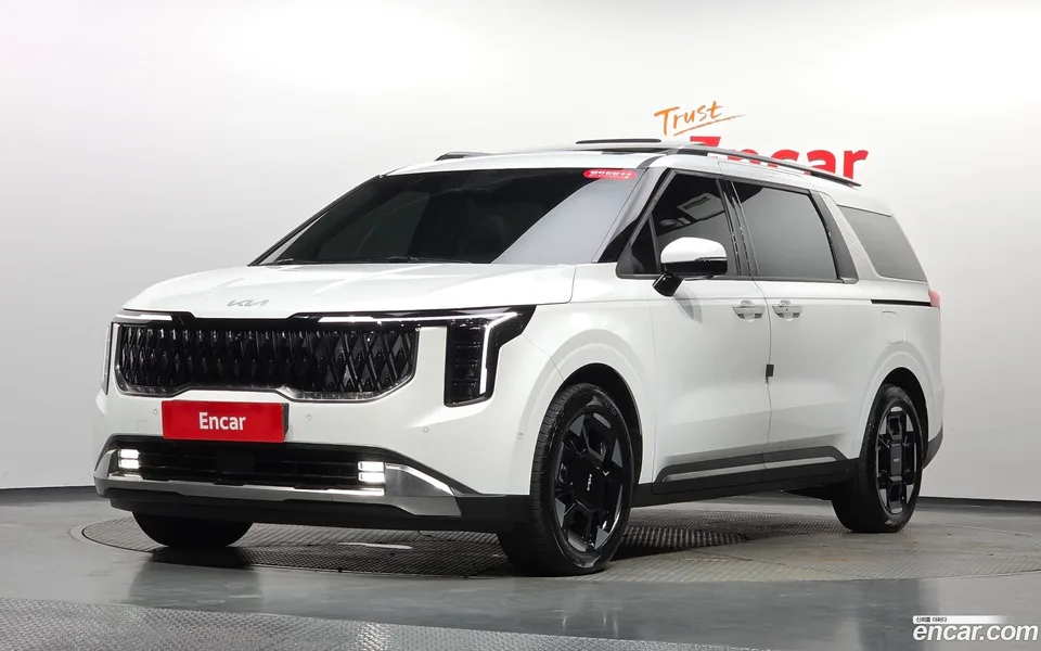 Kia Carnival 2024