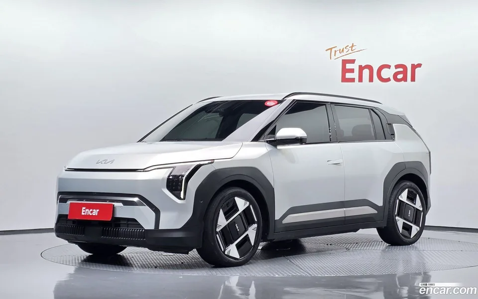 Kia EV3 2024