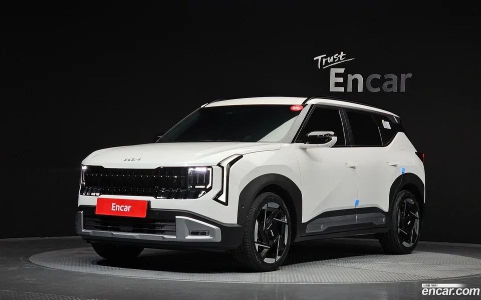 Kia Seltos 2026