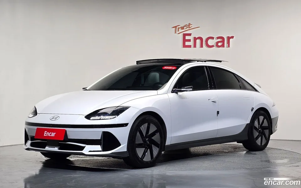 Hyundai Ioniq 6 2023
