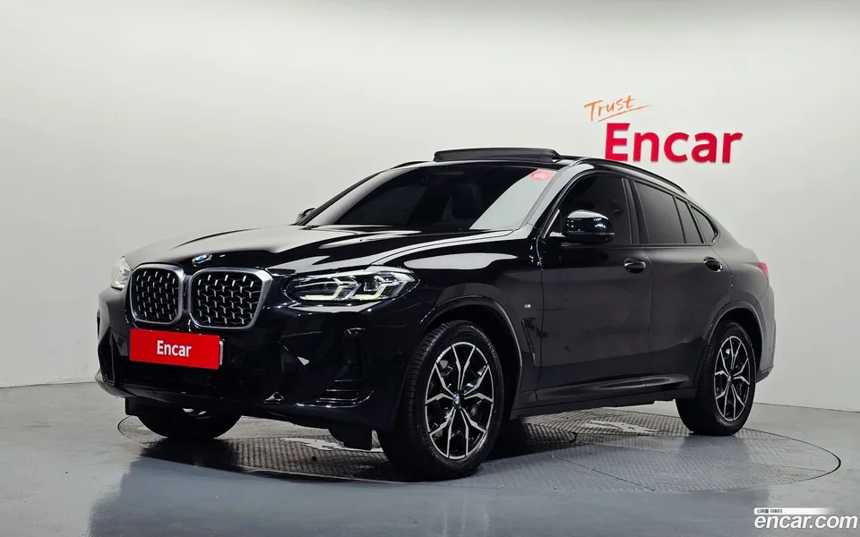 BMW X4 2023
