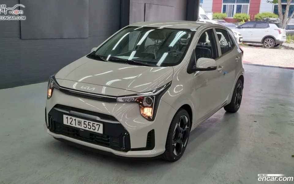 Kia Morning 2026