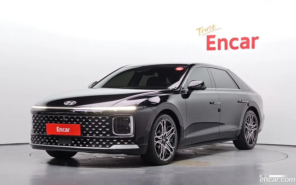 Hyundai Grandeur Hybrid 2023
