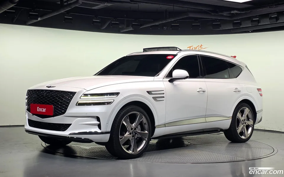 Genesis GV80 2023