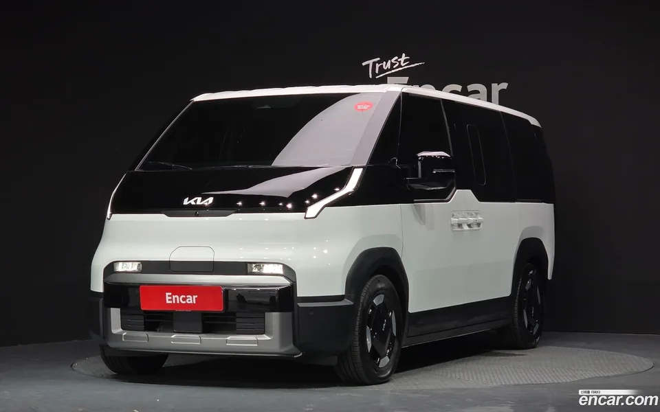 Kia PV5 2025