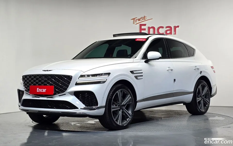 Genesis GV80 Coupe 2024