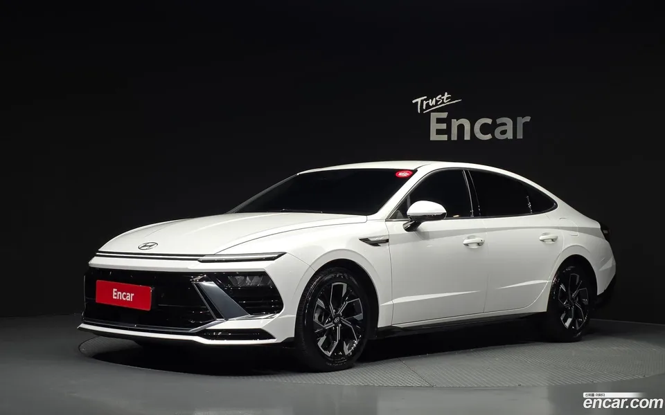 Hyundai Sonata The Edge 2023