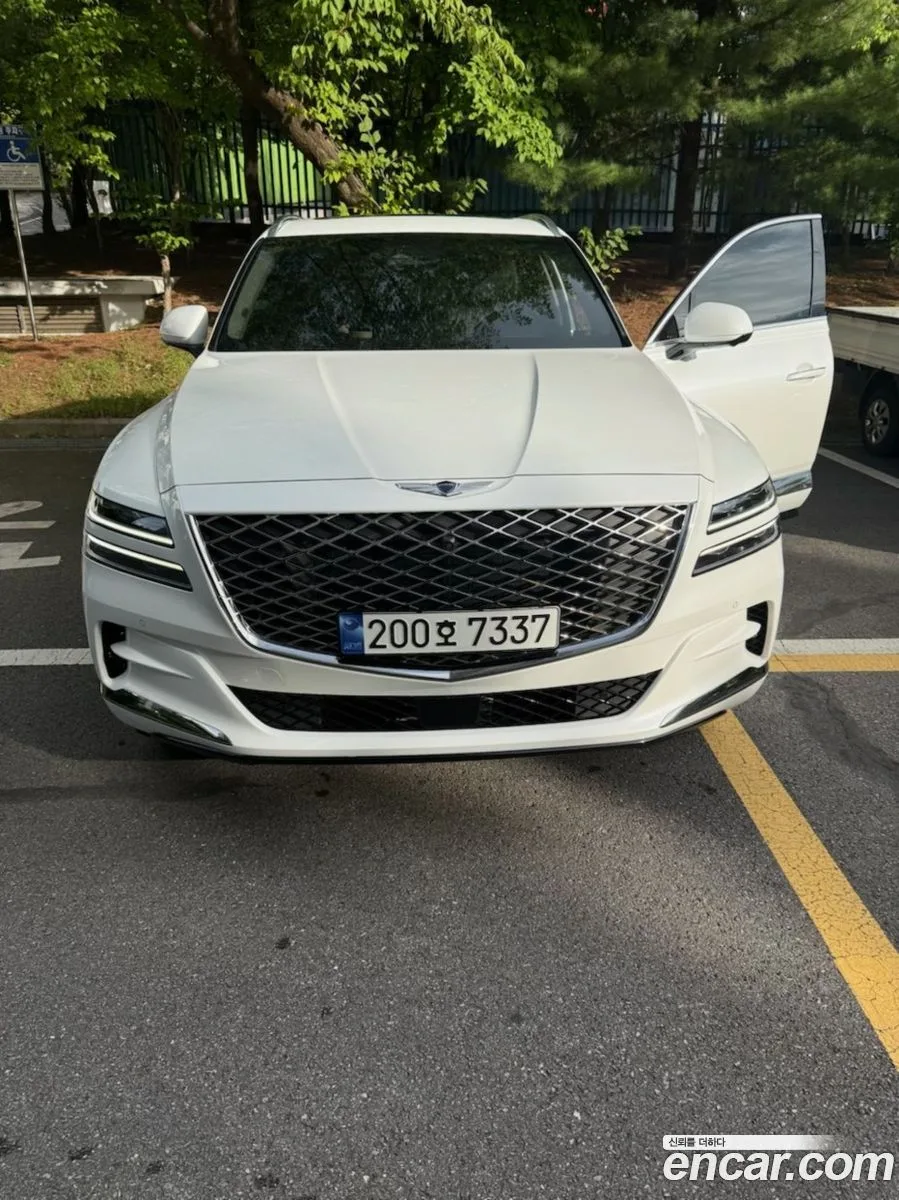 Genesis GV80 2023