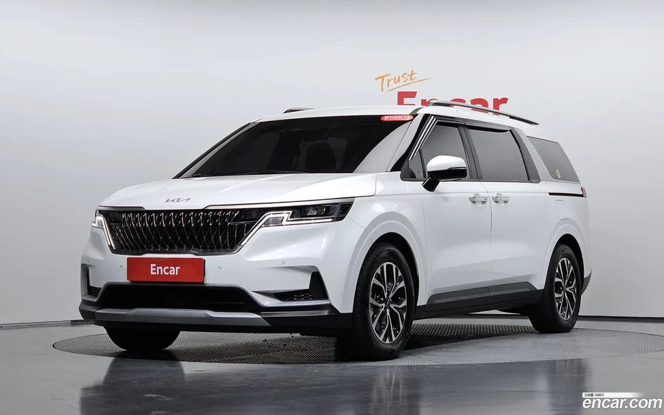Kia Carnival 2022