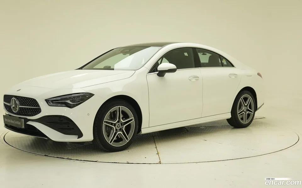 Mercedes-Benz CLA-Class 2026