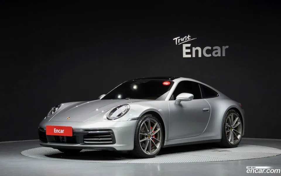Porsche 911 (992) S 2024 — photo 1, buy with delivery to Moscow