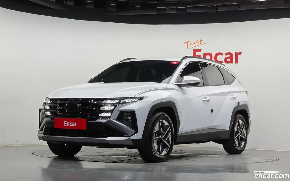 Hyundai Tucson NX4 2024