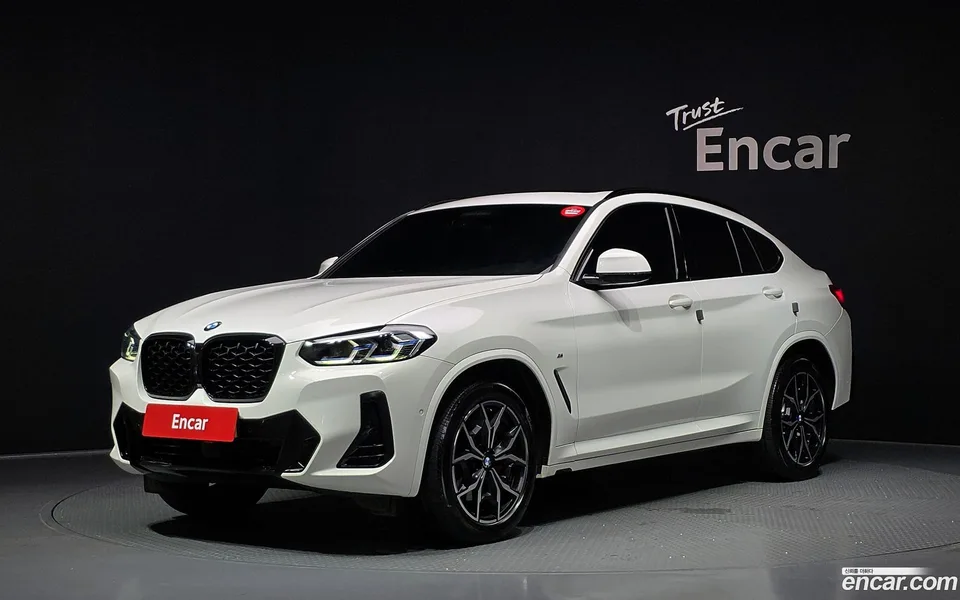 BMW X4 2022