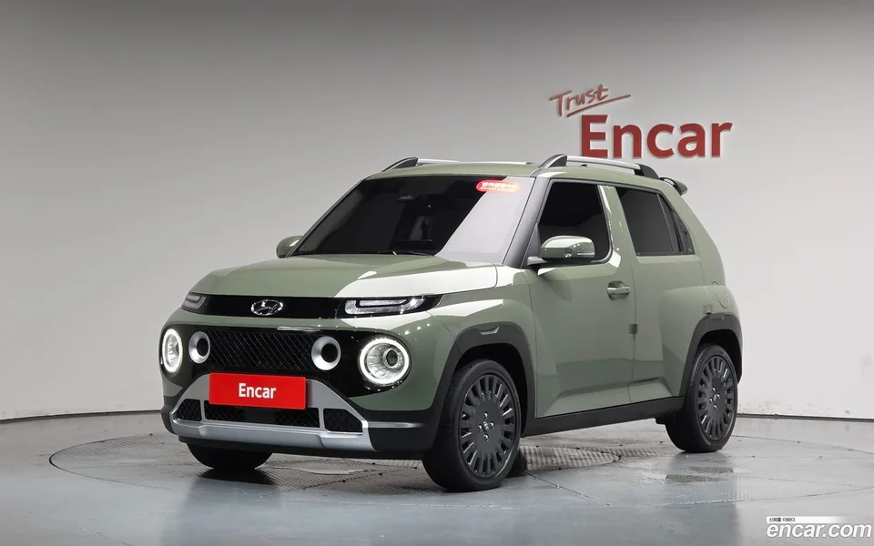 Hyundai Casper 2022