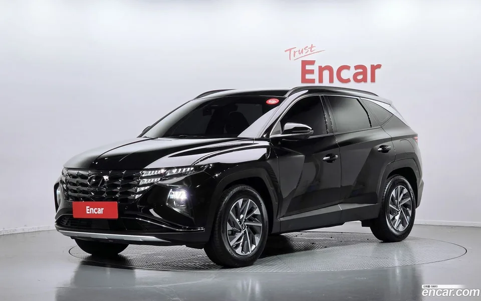 Hyundai Tucson Hybrid 2022