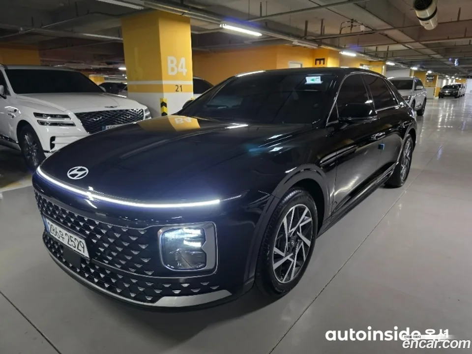 Hyundai Grandeur 2025