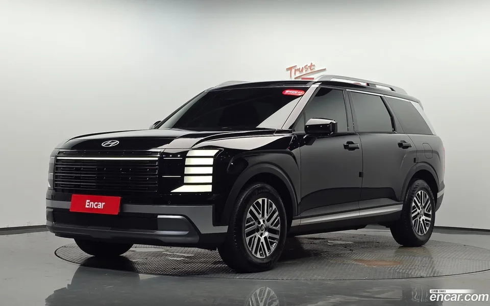 Hyundai Palisade 2025