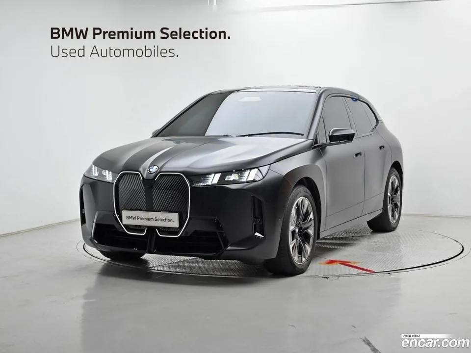 BMW iX 2025