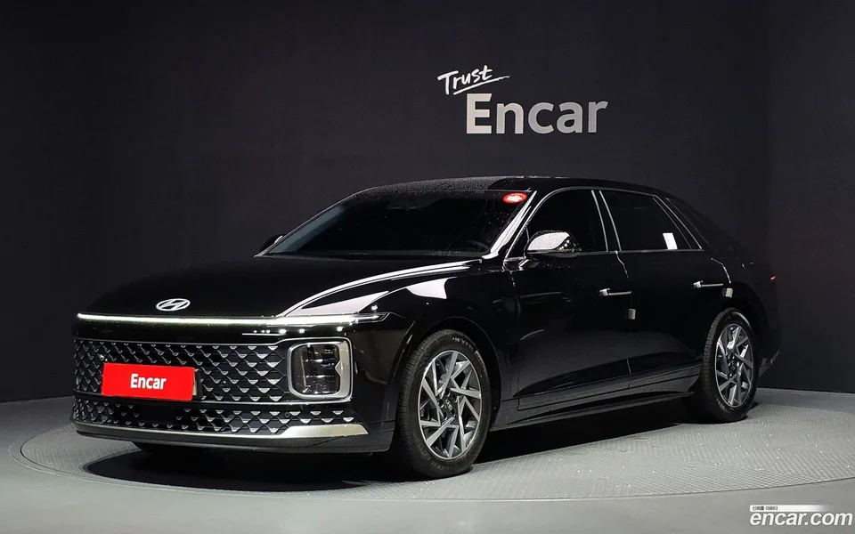 Hyundai Grandeur 2025