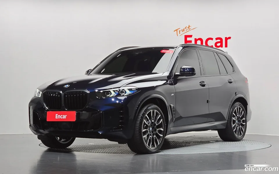 BMW X5 2026