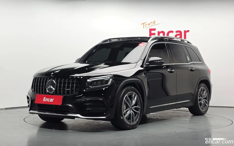 Mercedes-Benz GLB-Class 2025