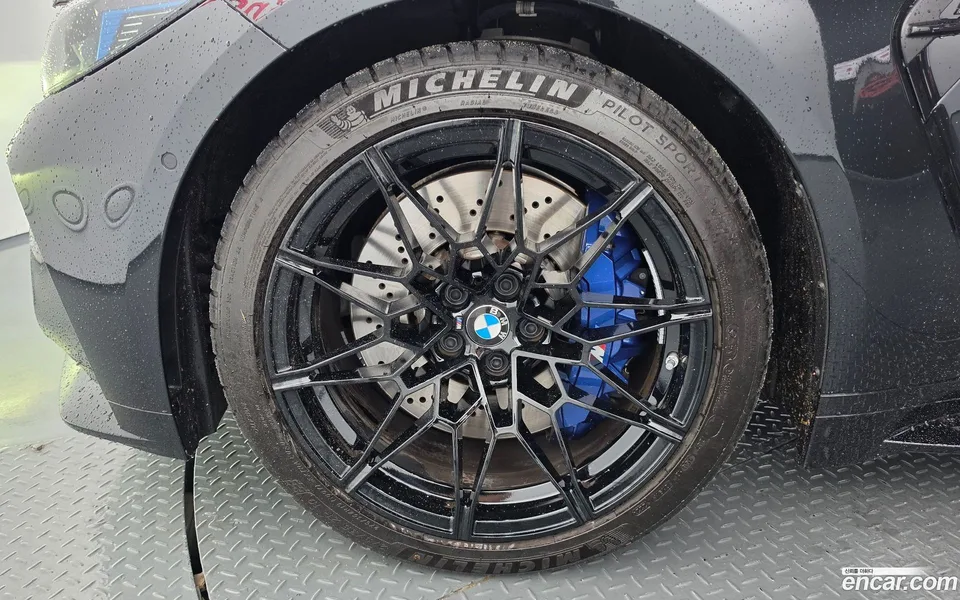 BMW M3 M3 M xDrive 2024 — миниатюра 2