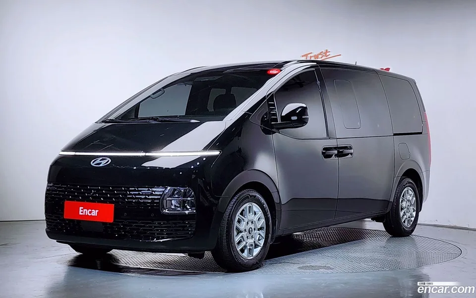 Hyundai Staria 2024
