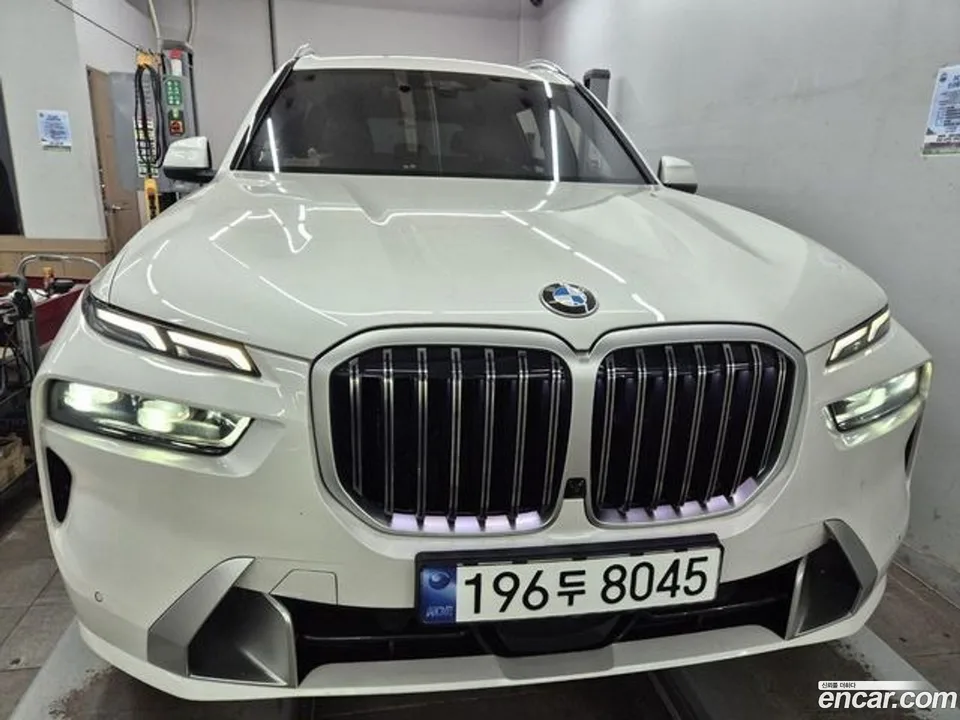 BMW X7 2024