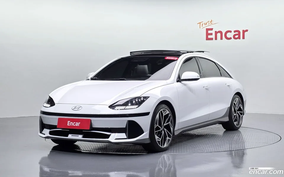 Hyundai Ioniq 6 2022
