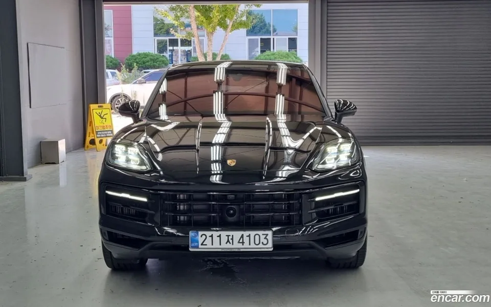 Porsche Cayenne 3.0 E- 2026 — фото 1, купить с доставкой в Москву