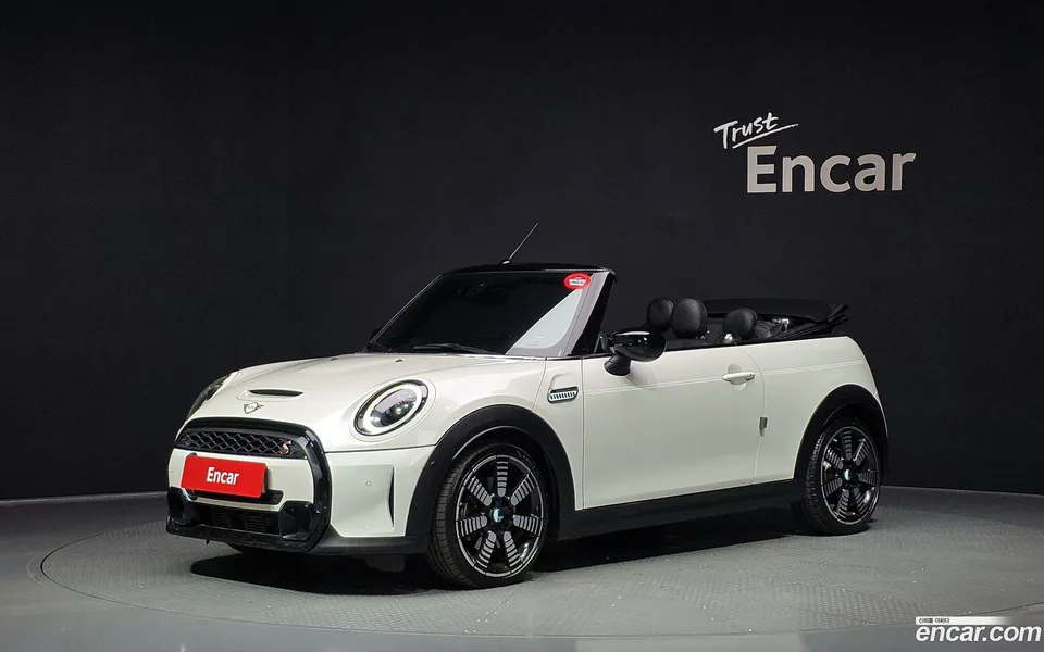 MINI Cooper S Convertible 2023