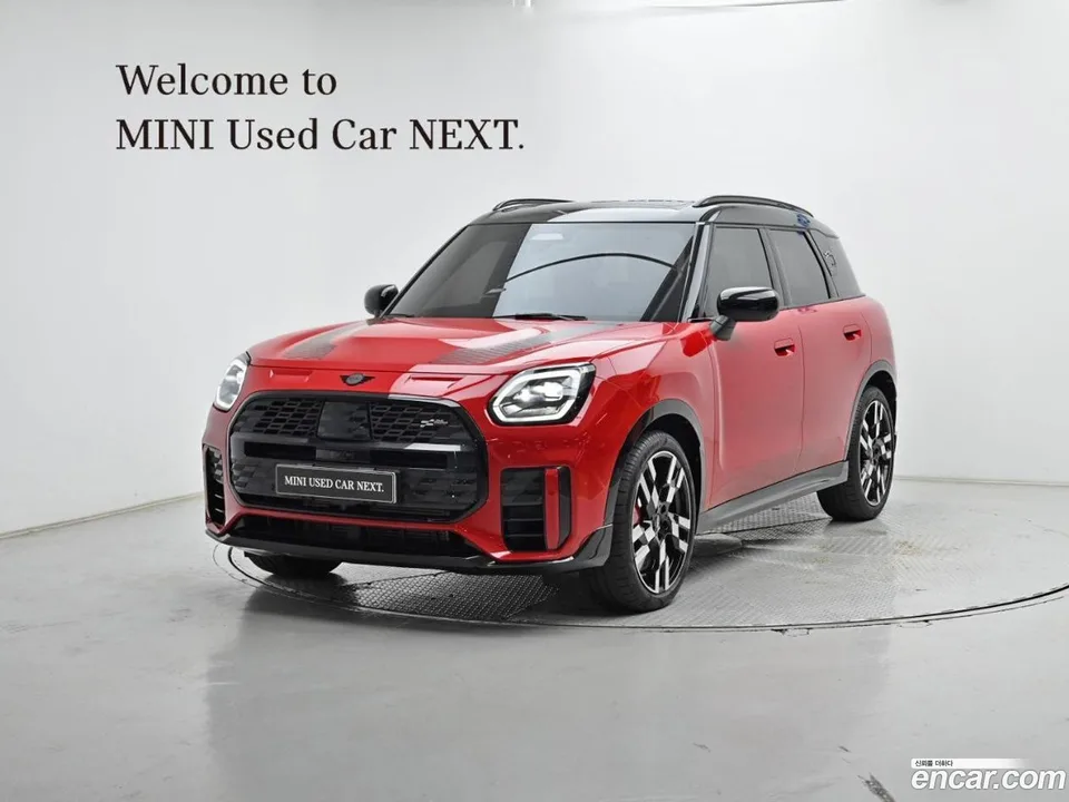 MINI Cooper S Countryman 2025