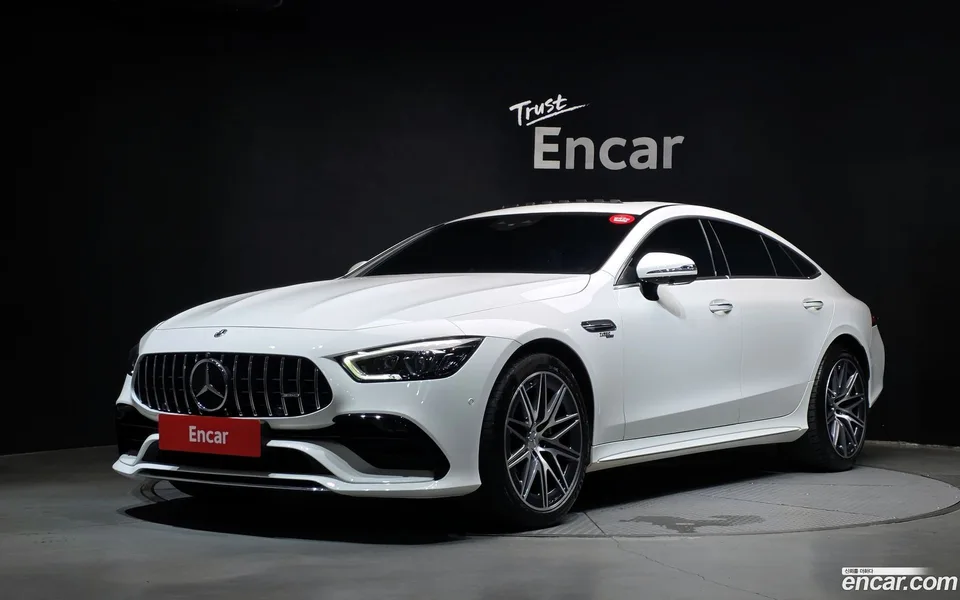 Mercedes-Benz AMG GT 2022