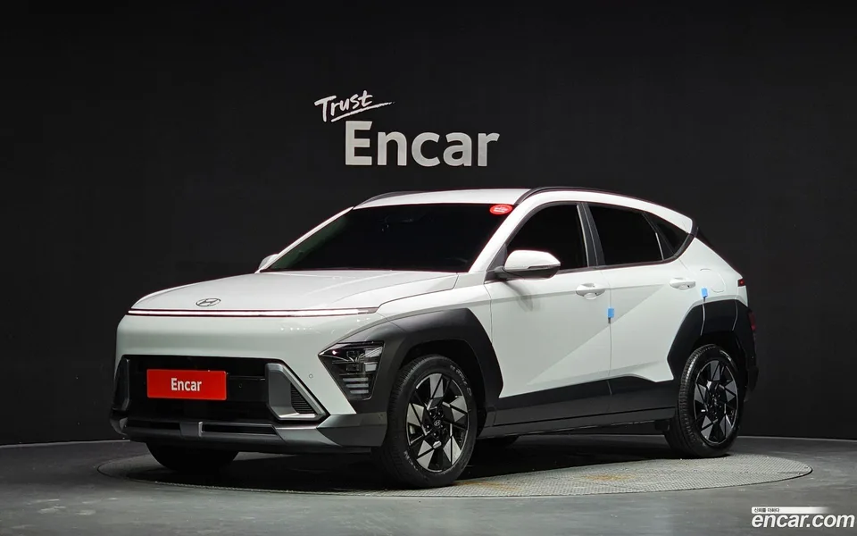 Hyundai Kona Hybrid 2024