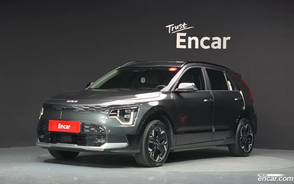 Kia Niro EV 2023